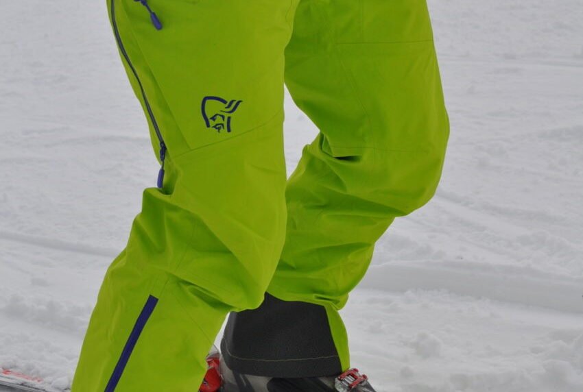 Norrøna Narvik GTX Pant | Zafiri