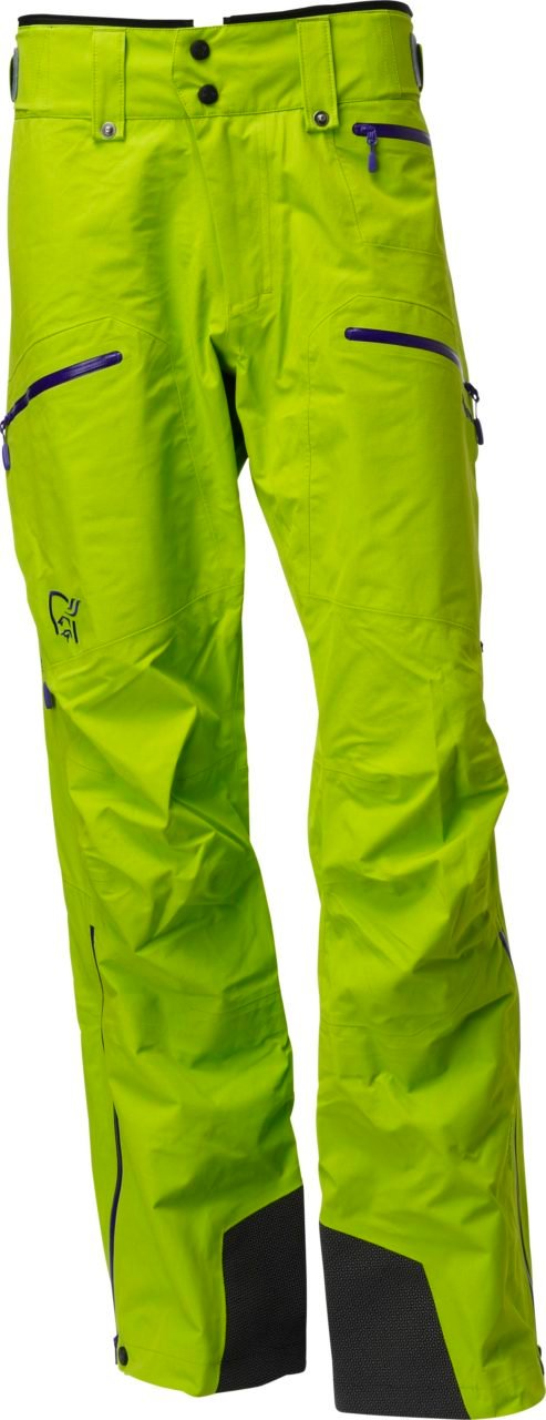 Norrøna Narvik GTX Pant | Zafiri