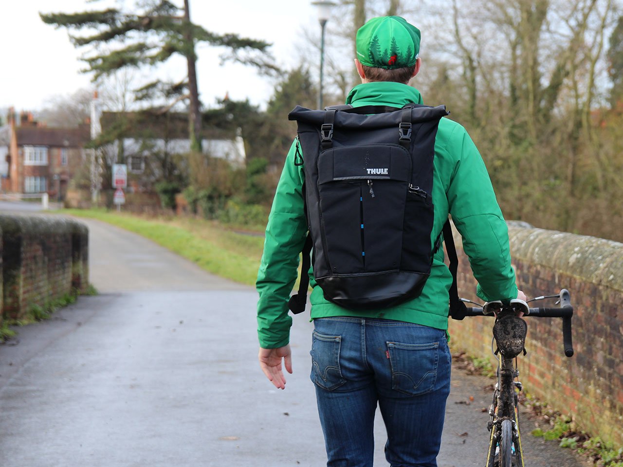 Thule Paramount 24L Backpack | Zafiri