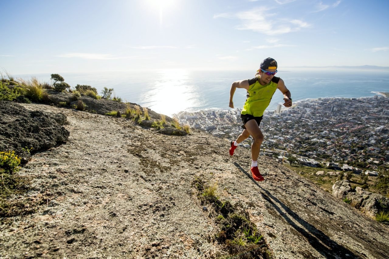 Ultra Distance Runner Training Notes: Ultra-distance Trail Runner Ryan S… | Zafiri